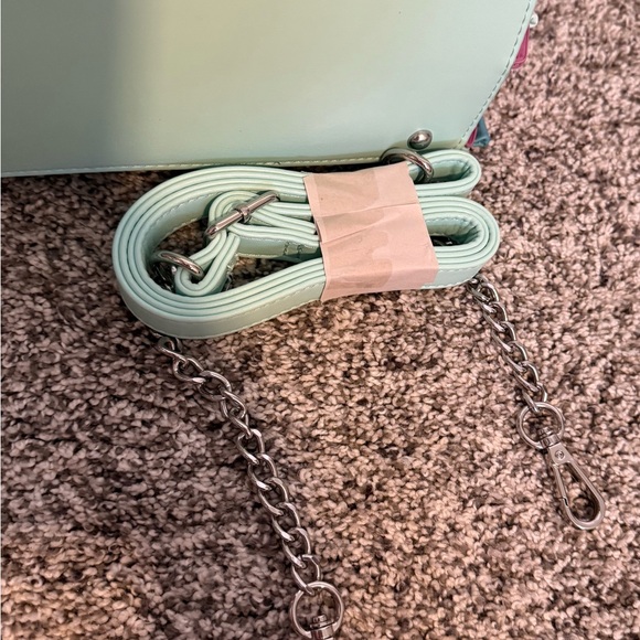 Brand NEW Loungefly Nightmare Before Christmas Sally Inspired Crossbody Bag - Picture 5 of 5